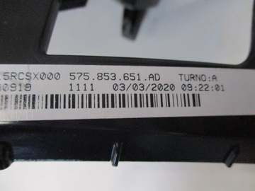 фото thumb №5, Решітка решітка радіатора seat ateca 575 575853654m нова