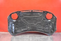 Капот крышка двигателя черная mini cooper 1 1 01-08 Недорого, фото thumb