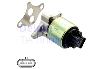 фото thumb №2, Клапан egr delphi eg10397-12b1 chevrolet aveo kalos cruze epica
