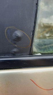 фото thumb №6, Двері задня задні ліва nissan primera p12 hb 03r