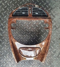 фото thumb №1, Рамка радио пепельница citroen c5