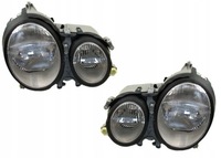 фото thumb №1, Фары mercedes w210 e-klasse 1999-2003