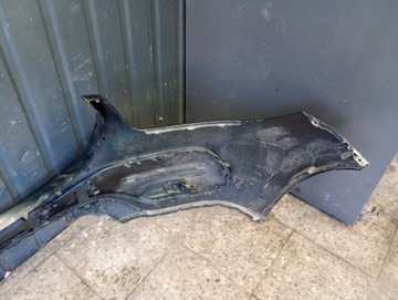 фото thumb №10, A1678851800 бампер перед mercedes gle w167 19- зелений