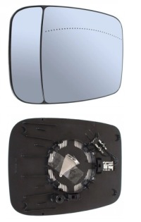 фото thumb №1, Дзеркало вкладиш з підігрівом ліва fiat talento od 2016