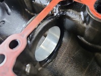 фото thumb №16, Головка вали kpl opel combo d 263a2000 1.3 cdti