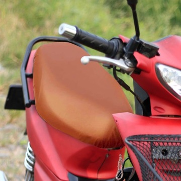 POKRYCIE SIEDZENIA MOTOCYKLOWEGO BRYZDOSZCZELNE MOTOCYKL