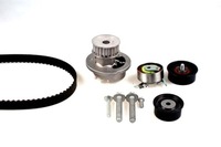 фото thumb №2, Hepu грм kpl. ремень + ролик + насос жидкость o