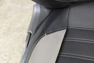 фото thumb №12, Сидіння напівшкіра лівий правий водія пасажира європа vw jetta 6 vi 5c