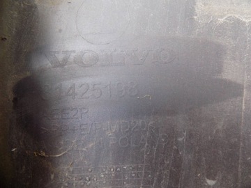 фото thumb №13, Volvo xc60 ii r-design бампер зад 4x pdc комплектний 725