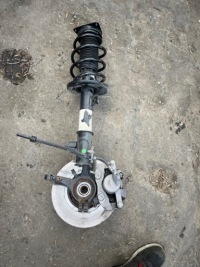 фото thumb №12, Opel mokka ii b 2008 ii 1.2 thp поворотна опора перед ліва права комплектна