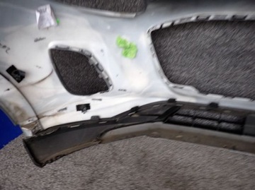 фото thumb №11, Ford puma mk2 19- бампер переднее перед