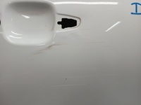 фото thumb №2, Дверь задняя правое opel crossland