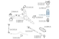 фото thumb №2, Защита амортизатора перед kia cerato 04