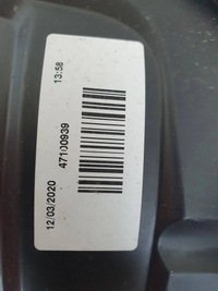 фото thumb №13, Fiat ducato 2010-2014 лампа перед передня права