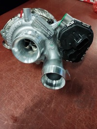 фото thumb №13, Турбонагнетатель mercedes w213 c205 a6540907001 nowa