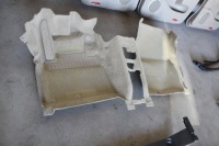 фото thumb №1, Renault espace iv перед светлый коврик обшивка