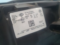 фото thumb №6, Лампа vw up 1s0 lift обычная + led левая перед