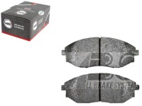 фото thumb №1, A.b.s. тормозные колодки тормозные chevrolet epica 2.5 kl1_