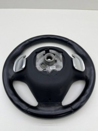 фото thumb №10, Bmw x3 f25 кермо мультифункція м-пакет пелюстки