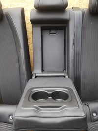 фото thumb №8, Peugeot 508 ii диван зад сидіння універсал gt line європа