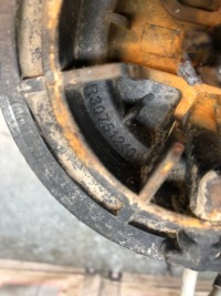 фото thumb №5, Подушка пневматическая правая левая задняя citroen c4 picasso / grand r307512401