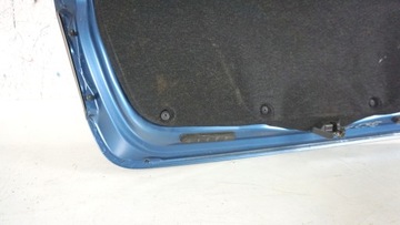 фото thumb №14, Крышка зад задняя заднее honda civic viii 8 sedan 4d 05-08 b537m 2005-2008