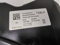 Tesla model 3 2 23- full led фара правый Доставка, фото thumb