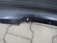 фото thumb №11, Бампер задняя задний bmw 5 f11 kombi 4pdc