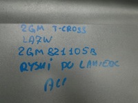 фото thumb №14, Крыло перед vw t-cross la7w 2gm821105b 2gm821106b 2gm