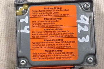 фото thumb №1, Модуль подушка безпеки vw transporter iv фургон 70xa 6n0909603 2003