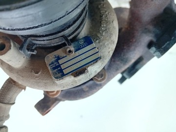 фото thumb №6, Турбина з коллектор seat altea 038253056e bv39a-0022 1.9 tdi