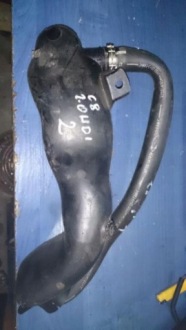 Купити Патрубок труба citroen c8 2.0 hdi turek wlkp, фото thumb