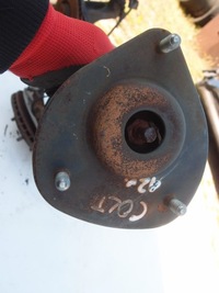 фото thumb №13, Mcperson правый перед mitsubishi colt 1.1 b 2012r