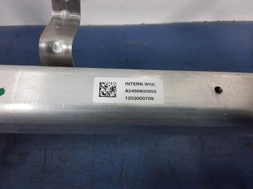 фото thumb №5, Mercedes b w246 каркас панели консоли a2466800655