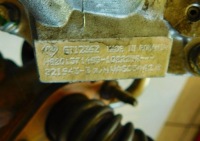 фото thumb №9, Renault megane iv gt trafic iii 1.6 би-турбо турбины 8201371489 8201371485