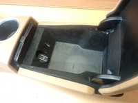 фото thumb №5, Тунель середній панель porsche panamera i 970 коричневий