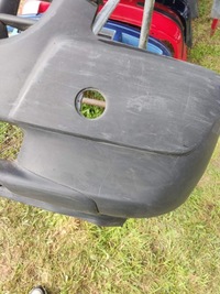 фото thumb №8, Бампер передний fiat doblo 1