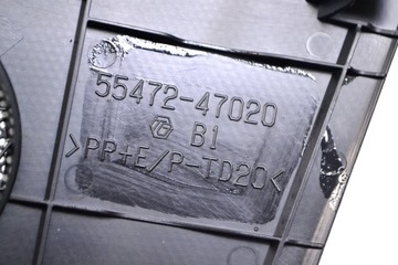 фото thumb №6, Toyota prius 1.8 гібрид 2013 rhd захист динаміка панель