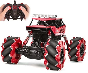 RC МАШИНКА DRIFT 4X4 АВТО RC 2в1