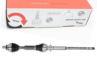 фото thumb №1, Піввісь права volvo xc60 2.0 d3 2.0 d4 2.4 d5 awd механічна коробка передач