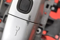 фото thumb №10, Ручка права перед передня срібляста volvo xc60 1 i 08-17