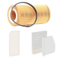 Набір фільтрів ridex 4055f3496 до vw golf v хетчбек 1k1 passat variant Ціна, фото thumb