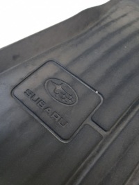 фото thumb №5, Subaru xv ii 17-20 оригінальні килимки гумові 4 el 1501efl400 1501efl420