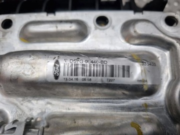 фото thumb №8, Коллектор всасывающий ds7g-9424-cf ford mondeo mk5 kuga mk2 focus mk3 1.5 eb