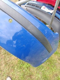 фото thumb №9, Бампер задняя skoda fabia i kombi pdc