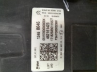 фото thumb №10, Citroen c3 aircross 17- фара лівий лампа ліва перед передня 13468646