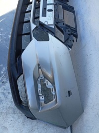 фото thumb №6, Nissan qashqai ii lift 17- бампер передній перед