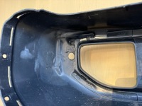 Jeep wrangler iv 4 17r- спойлер накладка бампера задняя задняя 6df69trma Оригинал, фото thumb