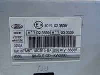 фото thumb №9, Радио cd ford focus 2 ii с код 7m5t-18c815-ba 2