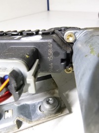 фото thumb №4, Механизм стекло перед левый opel astra g универсал 01r.